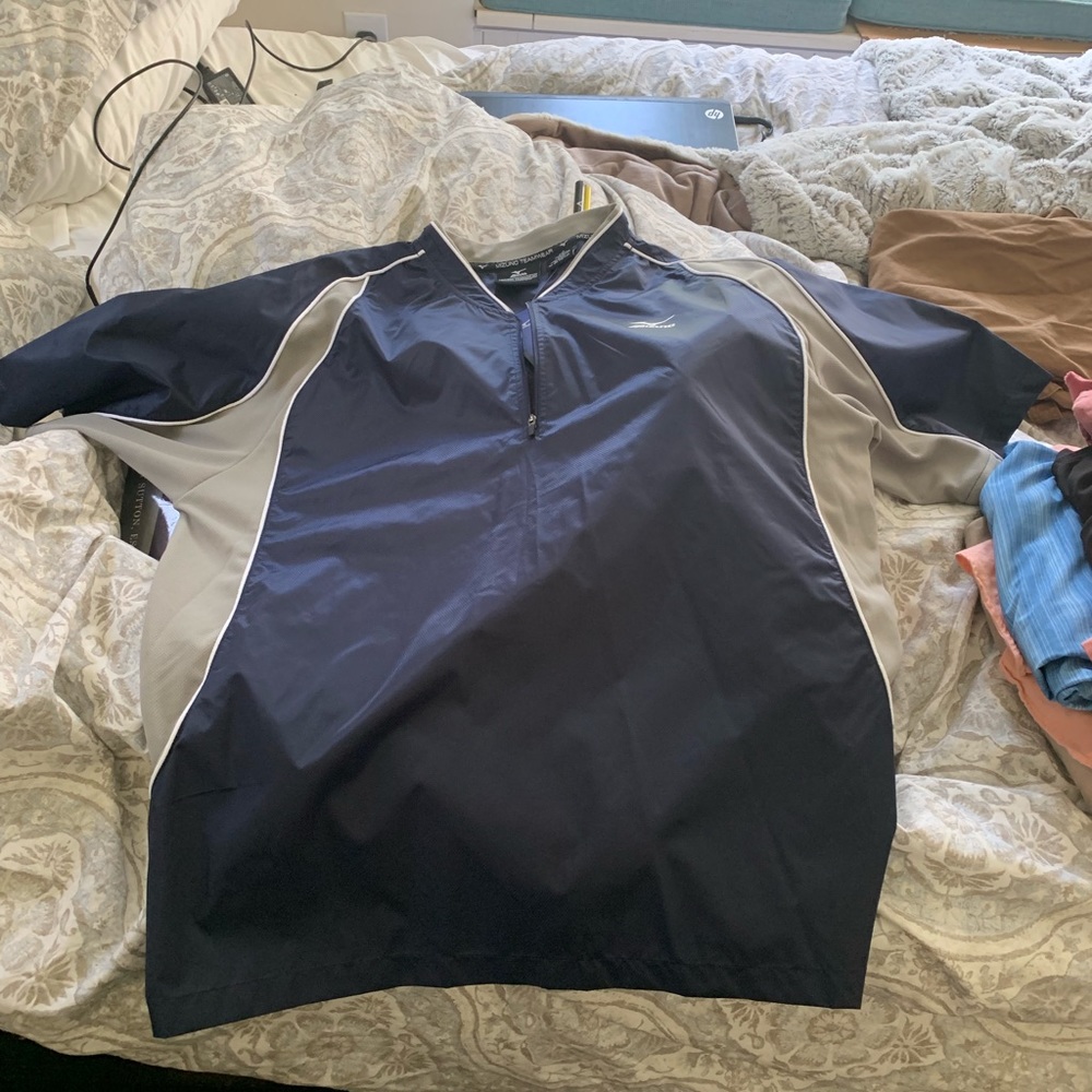 Mizuno baseball jacket